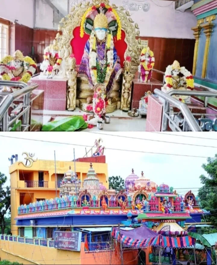 ముస్తాబాద్ బాబా దేవాలయంలో 28, 29 తేదీల్లో గురుపౌర్ణమి వేడుకలు