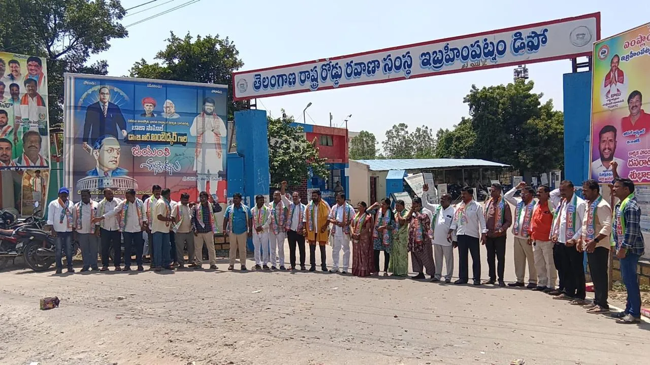 టీజేఎంయును అధిక మెజార్టీతో గెలిపించండి: - హనుమంతు ముదిరాజ్