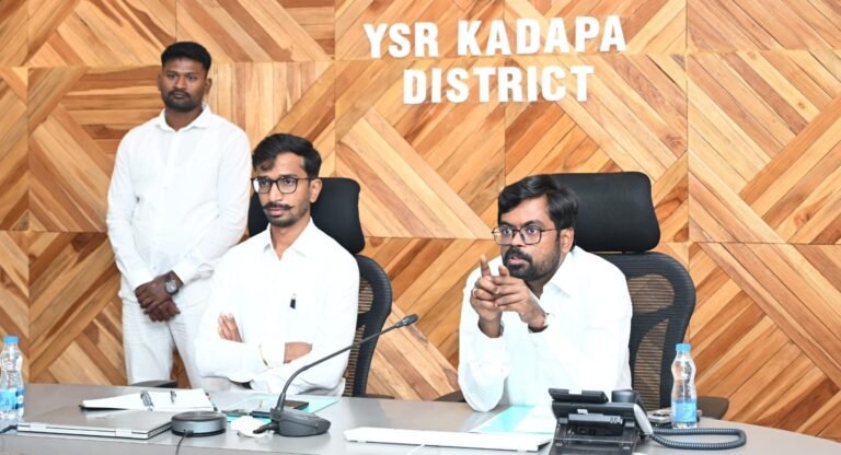 స్మార్ట్ కిచెన్ షెడ్స్ నిర్వహణ అద్భుతం, దేశానికే ఆదర్శనీయం..!