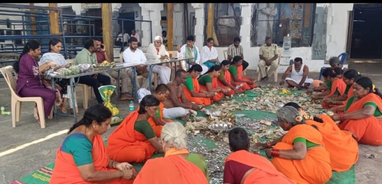 శ్రీ మొగిలీశ్వర స్వామి దేవస్థానం హుండీల ద్వారా రు.8,81,285.00/-లు ఆదాయం