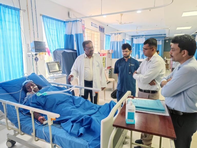 మరింత మెరుగైన వైద్యం అందించండి – జిల్లా కలెక్టర్ స్వప్నిల్ దినకర్ పుండ్కర్