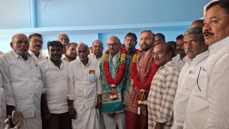 నిహాల్ సోలార్ ఎంటర్ప్రైజెస్ ప్రారంభోత్సవ కార్యక్రమంలో పాల్గొన్న – మైదుకూరు నియోజకవర్గం ఎమ్మెల్యే పుట్టాసుధాకర్ యాదవ్