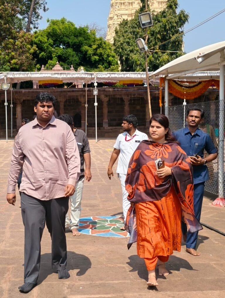 శ్రీశైలంలో ఘనంగా శివరాత్రి బ్రహ్మోత్సవాలు