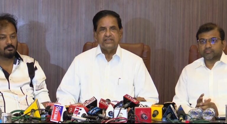 వైసీపీ కుట్రలకు భయపడను.. చట్టపరంగా బుద్ధి చెబుతా: టీటీడీ చైర్మన్ బిఆర్ నాయుడు