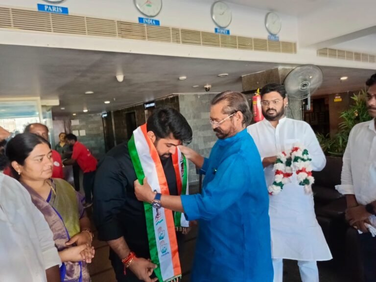 ఎన్ ఆర్ పార్టీని నమ్మని యానం ఓటర్లు! .. ” యానంలో కాంగ్రెస్ ప్రభంజనం “